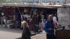 "BUVLJAK" NA NOVOJ ADRESI Otvoreni tržni centar se seli na proleće, na njegovoj trenutnoj lokaciji će nići velelepni soliter