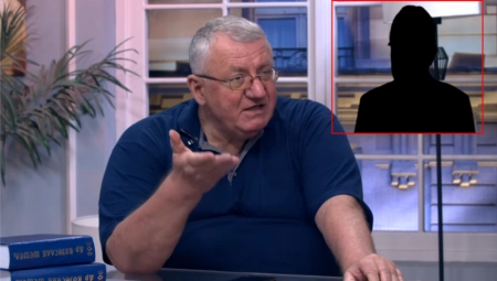 ŠEŠELJ ALARMIRAO JAVNOST Šest meseci sam upozoravao, sada se to ostvaruje - On dolazi iz Nemačke i na strani je Hrvata (VIDEO)