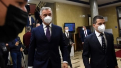 IBRAHIMOVIĆ POSTAO LIDER BOŠNJAČKE STRANKE Đukanović dobio novog velikog saveznika