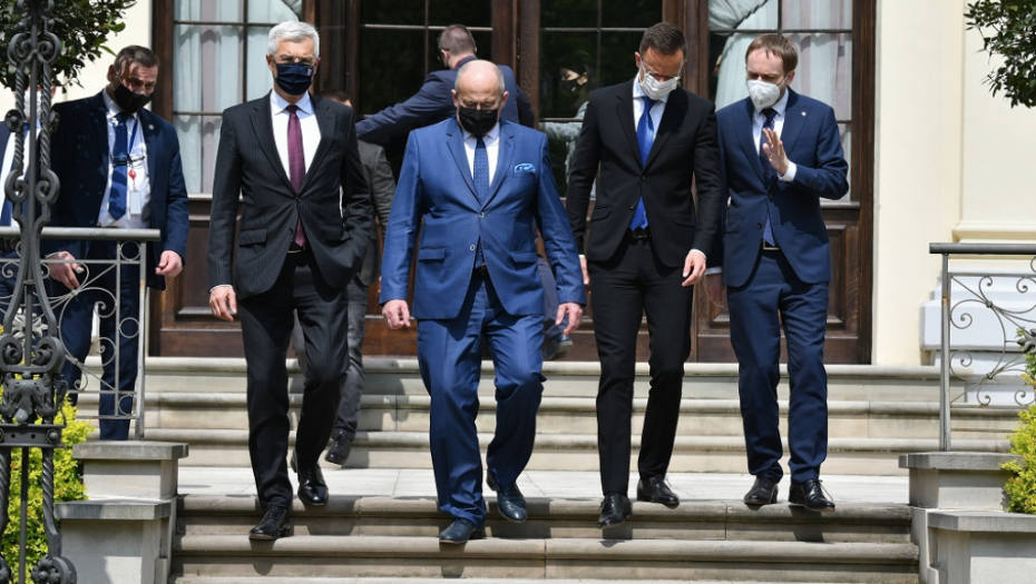 EU NE PRAŠTA RUSIJI Kreće u ofanzivu, zadaje udarac Putinu!