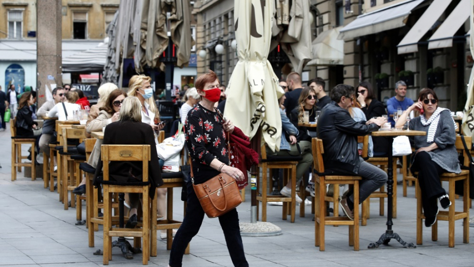 HRVATSKI MINISTAR DIVLJAO U KAFIĆU Iznervirala ga konobarica, pa je besno bacio novac i demonstrativno otišao!