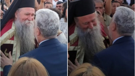 ZDRAVKO PREVARA Krivokapić svojim izmenama hoće da Temeljni ugovor učini neprihvatljivim za SPC!