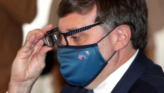 PALMER TVRDI: Uvereni smo u umešanost spoljnih aktera u Crnoj Gori