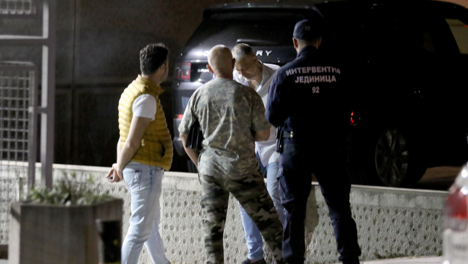 DOLIJAO ČEDA JOVANOVIĆ Bahati političar na korak od zatvora