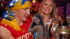 NJU JE OSTAVIO ZBOG SRPKINJE! Bila je verenica Bastijana Švajnštajgera, "mrzi" Anu Ivanović, a pogledajte kako sada izgleda! (FOTO)