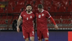 UDARNA VEST! Srpski napadač stiže u redove madridskog velikana