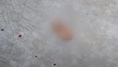 Nakon što je videla da su joj sve gume isečene, devojka je pored auta pronašla užasnu stvar i oduzela se od straha!