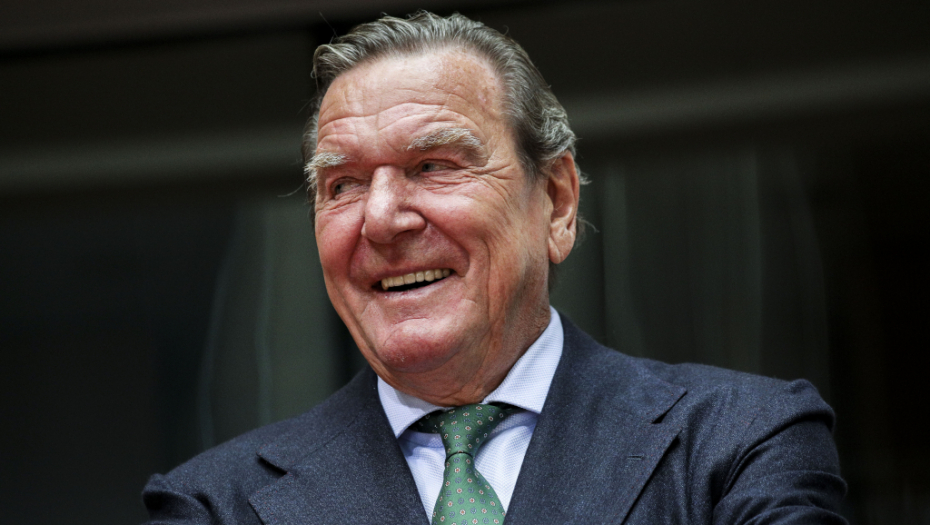 KONAČNA ODLUKA Šreder odustao od Gasproma