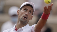 BESPREKORNI ĐOKOVIĆ! Novak deklasirao Litvanca i plasirao se u osminu finala!