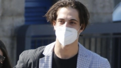 KAO OD MAJKE ROĐEN! Damiano David potpuno go, eksplicitna fotografija miljenika žena obišla svet, a lepši pol u transu komentariše ovaj detalj! (+18)