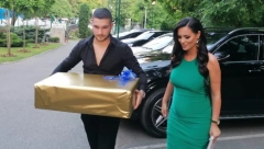 POGLEDAJTE KAKO MIRKO LJUBI BOJANU Raznežićete se kada ovo budete videli (VIDEO)