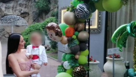 ŽELJKO NOSIO SMOKING SA TATINOG 1. ROĐENDANA! Veljko nije krio sreću što mu je sin po svemu njegova kopija (FOTO/VIDEO)