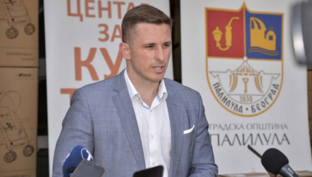 ALEKSANDRU JOVIČIĆU PONOVO ODLOŽENO PRIPREMNO ROČIŠTE Nikako da počne suđenje bivšem predsedniku opštine Palilula