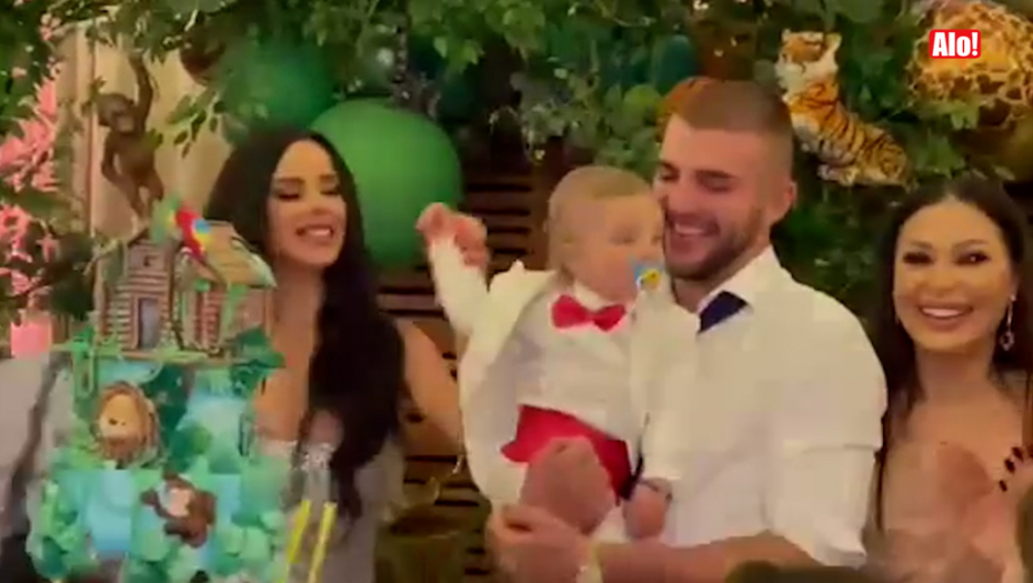 TO JEDAN DOBAR GEN! Ceca poručila da je Veljko isti njegov pokojni otac, a kada je spomenula Arkanovo ime pevačicine oči su preplavile suze (FOTO/VIDEO)