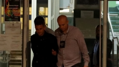 NEMA ZAŠTIĆENIH, RUKA ZAKONA STIGLA GRADSKE MOĆNIKE Aleksandar Jovičić doveden na saslušanje