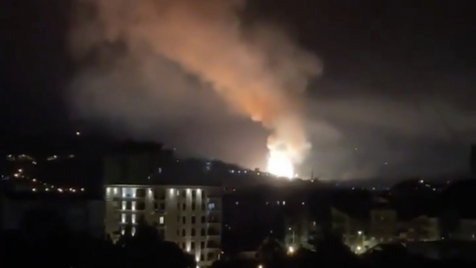 ČAČAK JE SPAVAO MIRNO, A ONDA KAO DA JE POČEO RAT Aleksandra je u trenutku eksplozije radila u fabrici Sloboda: Zarobljeni smo u bunkeru, stravično je!