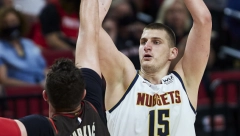 DA LI VAM JE SADA JASNO KO JE MVP?! Maestralni Jokić razbio Portland i odveo Denver u polufinale! (VIDEO)
