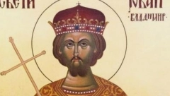 CRKVA DANAS SLAVI PRVOG SRPSKOG SVECA: Na njegovom grobu mnogi su ozdravili!