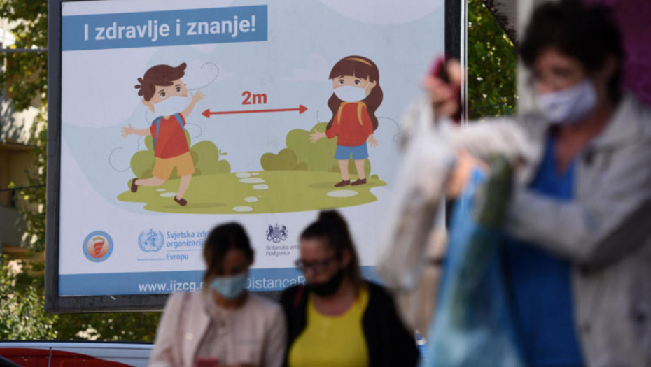 POPUŠTANJE MERA U Crnoj Gori dozvoljene proslave matura i svadbe do 50 ljudi