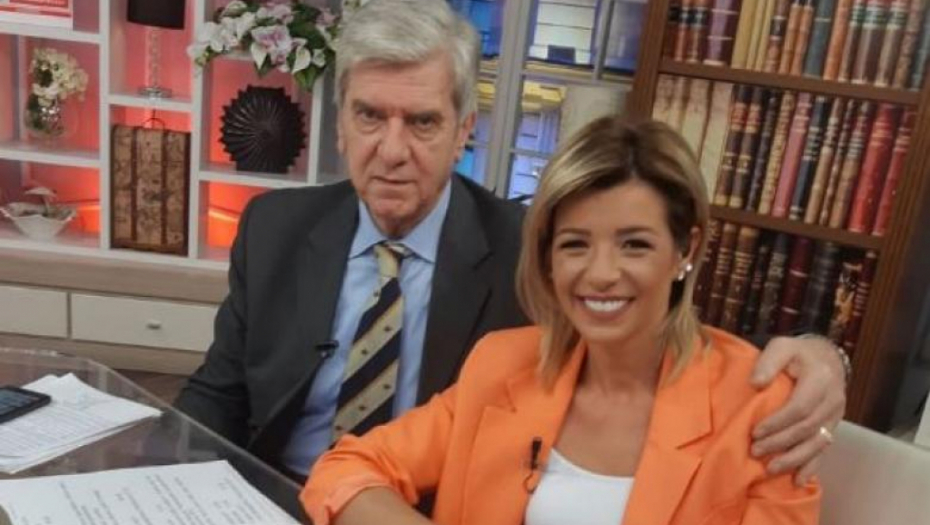 NOVI VODITELJSKI TANDEM U EMISIJI "DOBRO JUTRO SRBIJO" Spoj mladosti i iskustva, Anđela i Guta svakog vikend jutra za vas!
