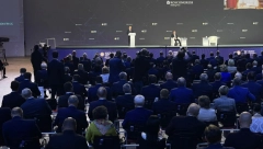 Vučević i Đorđević na ekonomskom forumu u Sankt Peterburgu