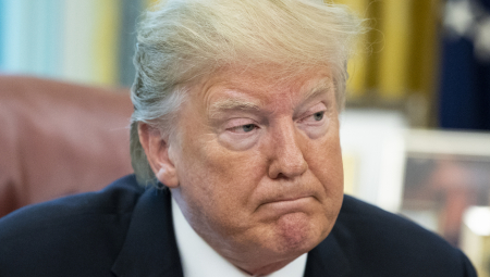 KAO U LOŠEM SNU Trampu preti 20 godina robije, čeka se odluka Ministarstva pravde (VIDEO)