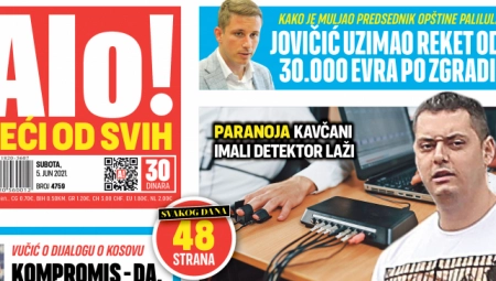 VUČIĆ O SITUACIJI NA KOSOVU I METOHIJI:  Spremni smo na kompromis, ali ne i na poniženje!