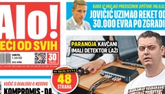 VUČIĆ O SITUACIJI NA KOSOVU I METOHIJI:  Spremni smo na kompromis, ali ne i na poniženje!