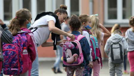 OD DANAS VELIKE PROMENE U ŠKOLAMA Nastava će se održavati po novom pravilu