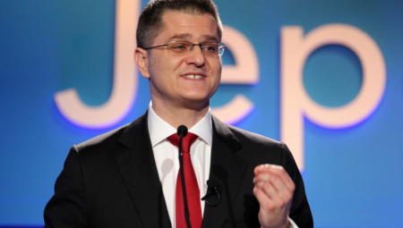 "OVAKO SI TI POKAZIVAO HRABROST" Srpska lista se oglasila i razbila Vuka Jeremića!
