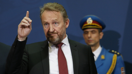 PAO NA DNO Bakir Izetbegović dao najjadniju izjavu posle novih srpskih odluka