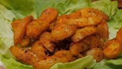 Topi se u ustima: Mladi krompir iz rerne