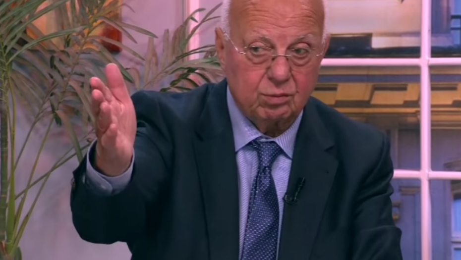 PRLJAVA IGRA ZAPADA Toma Fila otkrio šta se krije iza sramne presude Ratku Mladiću