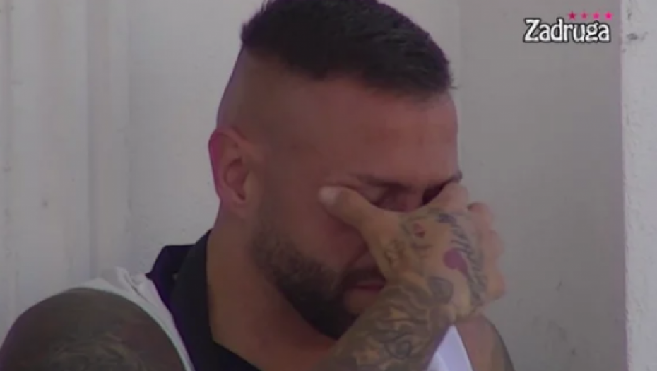 PUCA PO ŠAVOVIMA! Nakon što mu je Đedović otvorio oči, Ša isplakao more suza, zbog ovih reči nije mogao da se iskontroliše