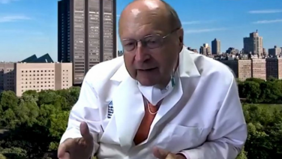TOTALNI ZAOKRET! Doktor koji bio protivnik teorije da je korona nastala u laboratoriji, objavio zastrašujuću stvar (VIDEO)
