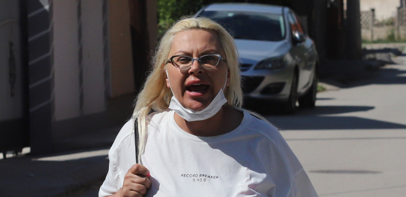LOŠE JOJ OD HEMIOTERAPIJA Marija Kulić vodi tešku borbu sa tumorom, spas traži u crkvi i molitvama?!