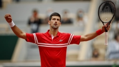 UVEK SAM SEBI NAJVEĆI KRITIČAR! Novak posle pobede nad Berankisom: Morao sam da ga nateram odigra potez više!