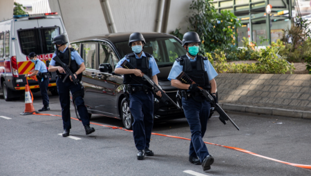 POKOLJ U KINI: Muškarac nožem ubio 5 ljudi i ranio još 15 nasred ulice