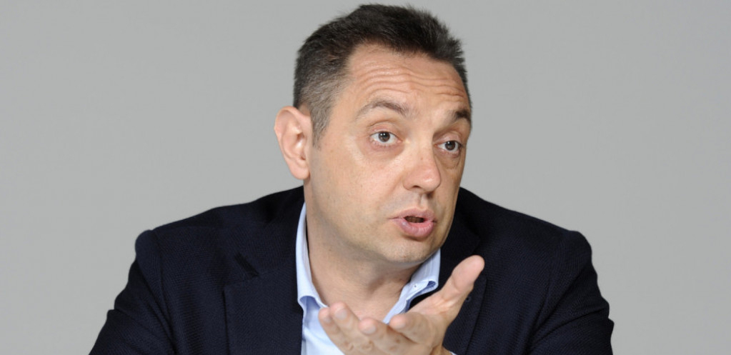 VULIN BURNO REAGOVAO Svi će odgovarati, a ja ću se lično postarati za to!