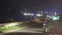 STRAVIČNA NESREĆA KOD MALOG POŽAREVCA: Automobil završio na bankini, ima mrtvih (FOTO)