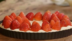 Nezaboravan ukus: Napravite tart od jagoda