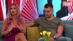 PRVI PUT UŽIVO NAKON "ZADRUGE" Anja I Cvele progovorili o njihovom odnosu nakon svega: "Roditelji nisu za našu vezu"
