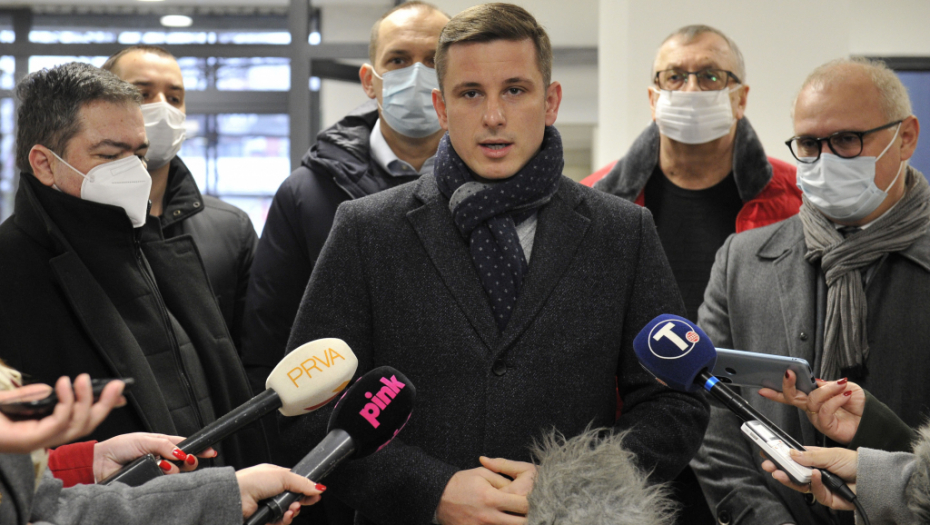 Odložen početak suđenja Aleksandru Jovičiću