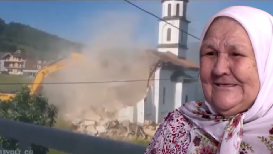FATA ORLOVIĆ IMA ROĐAKE KOJI SU OKRVAVILI RUKE? Otkrivene mračne tajne žene koja stoji iza rušenja srpske crkve! (VIDEO)