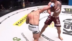 JEDNOG PREBIO DRUGOG BRUTALNO ISPROZIVAO! Srbin poslao poruku MMA šampionu i ponizio ga nikada pre (VIDEO)