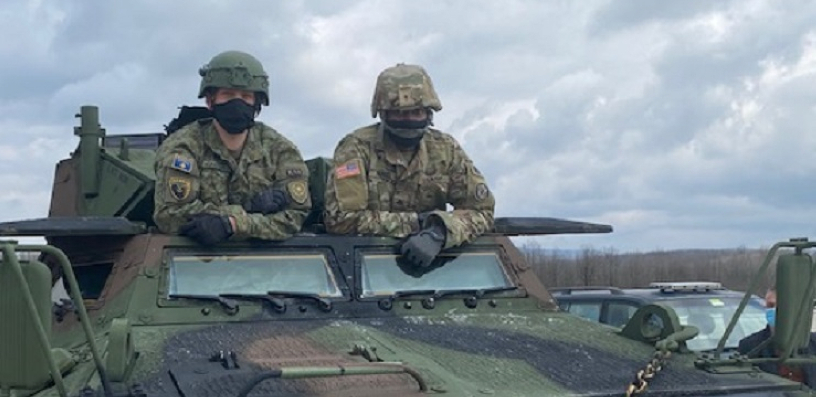 ZLA NAMERA PRIŠTINE Zveckaju američkim oružjem, ideja je da se ponovi akcija iz Hrvatske!