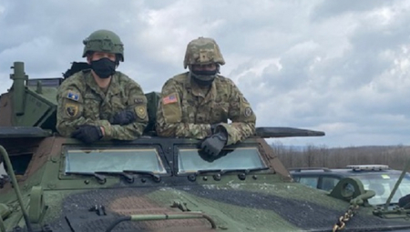 VI STE LEGITIMNE METE Zamenik ruskog MSP poslao američkim i NATO vojnicima poruku koja ledi krv u žilama