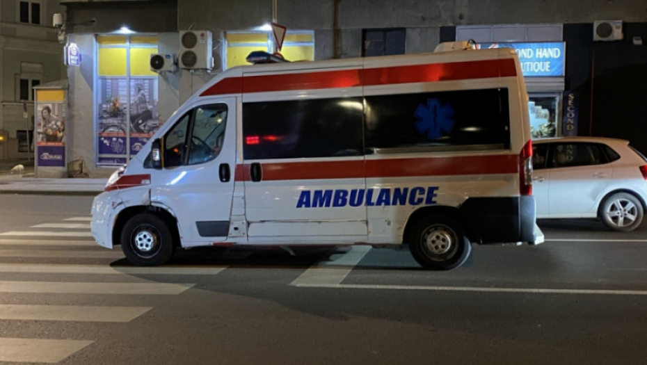 TEŠKA NOĆ U BEOGRADU U udesima 17 povređenih, četvoro u teškom stanju!
