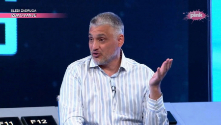 BURNO U HIT TVITU Jovanović: Sećam se kako je Tadić hapsio!