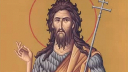 DANAS JE CRVENO SLOVO Srbi slave Svetog Jovana Krstitelja, evo šta valja uraditi sa ikonom i šta se ne sme jesti